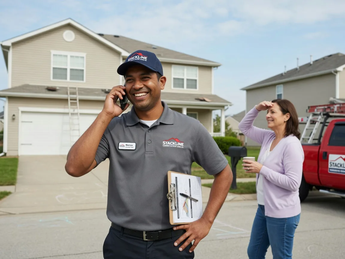 Chimney flashing repair Bellevue, OH FAQs